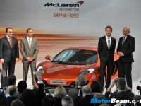 thumbs McLaren MP4 12C (6) McLaren Automotive Debuts MP4 12C